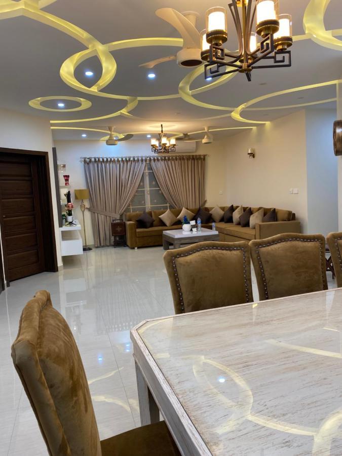 Continental Boutique House Acomodação com café da manhã Islamabad Exterior foto
