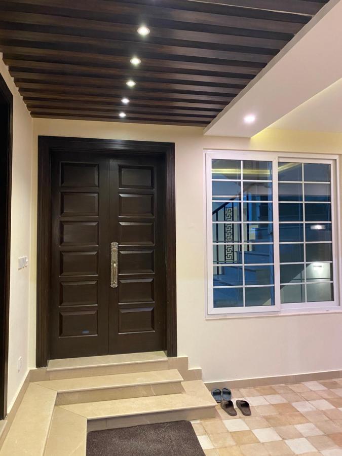Continental Boutique House Acomodação com café da manhã Islamabad Exterior foto