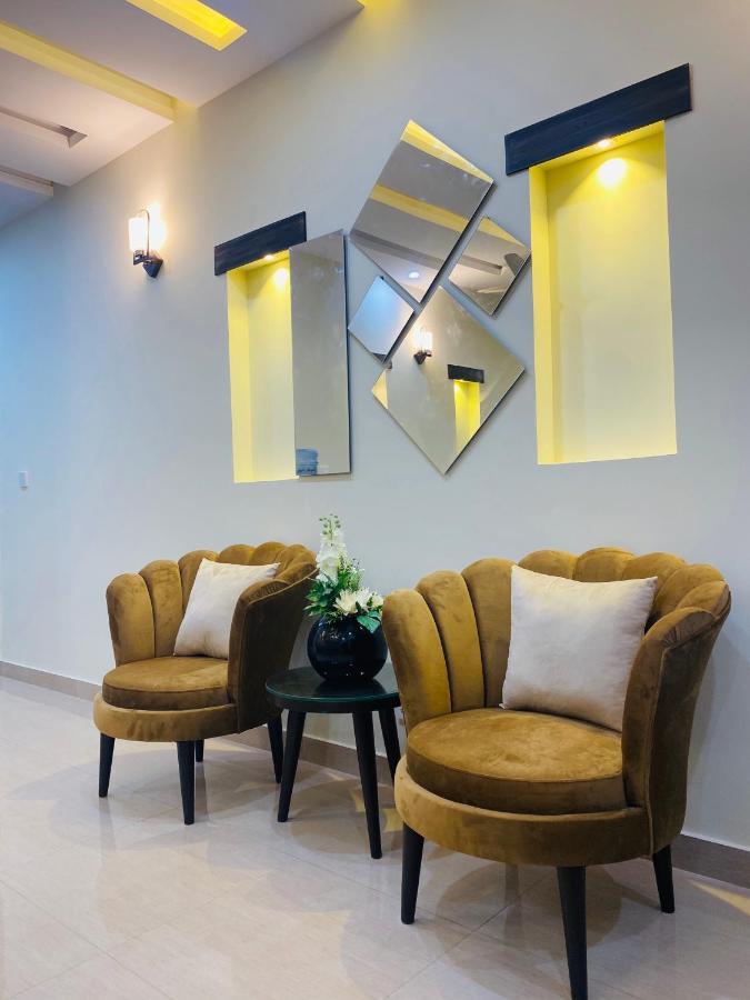 Continental Boutique House Acomodação com café da manhã Islamabad Exterior foto