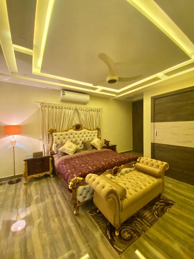 Continental Boutique House Acomodação com café da manhã Islamabad Exterior foto