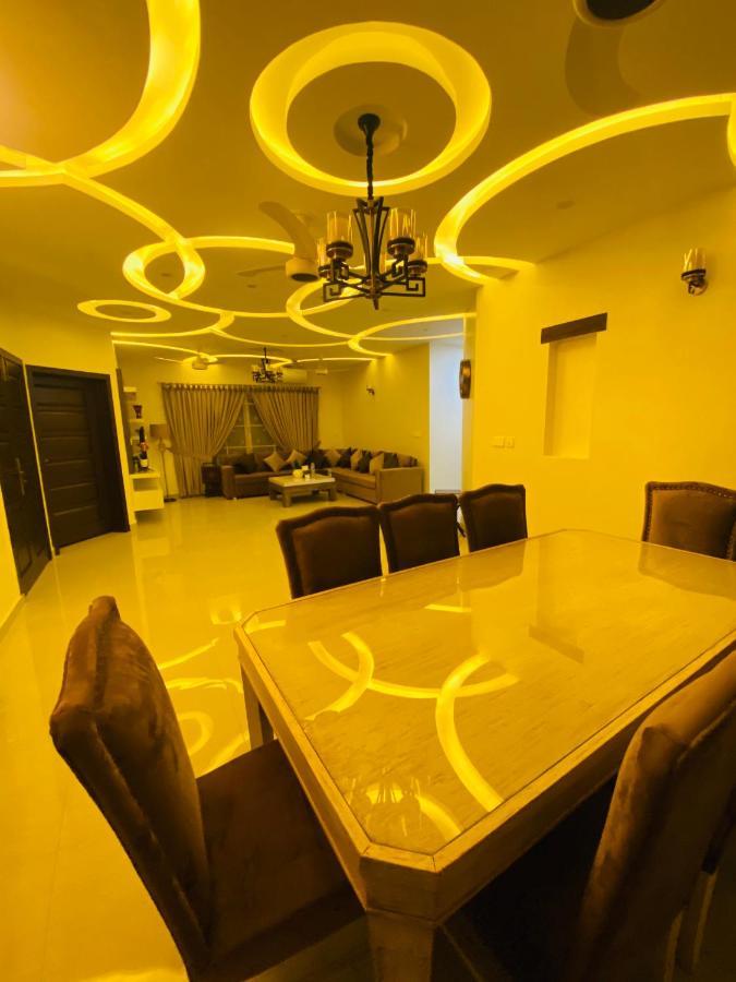 Continental Boutique House Acomodação com café da manhã Islamabad Exterior foto
