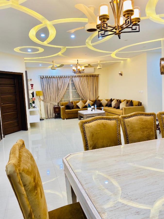 Continental Boutique House Acomodação com café da manhã Islamabad Exterior foto